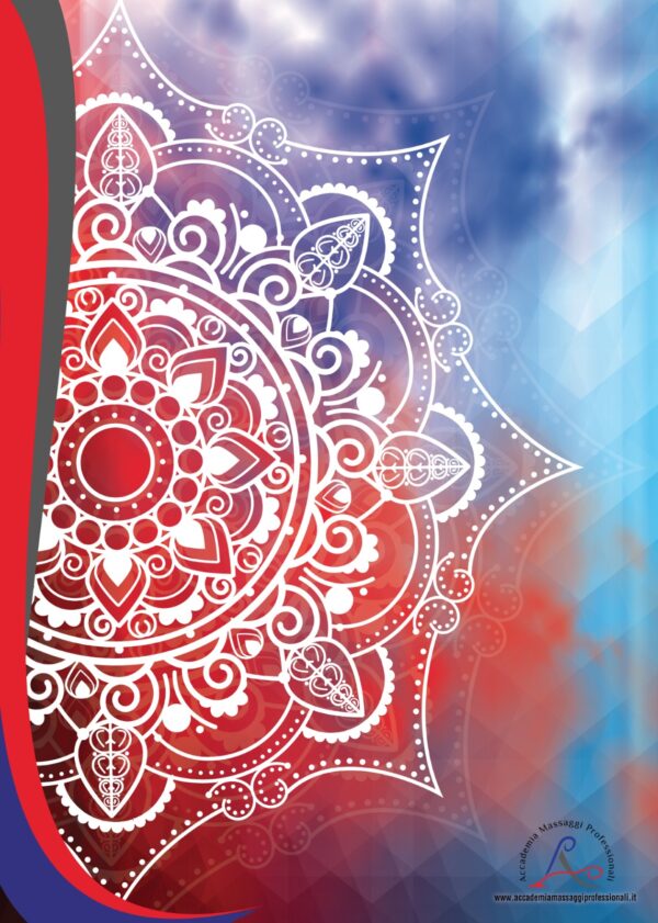 Poster olistico Mandala